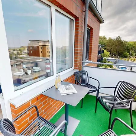 Am Waldbad Meerzeit Apartment Cuxhaven