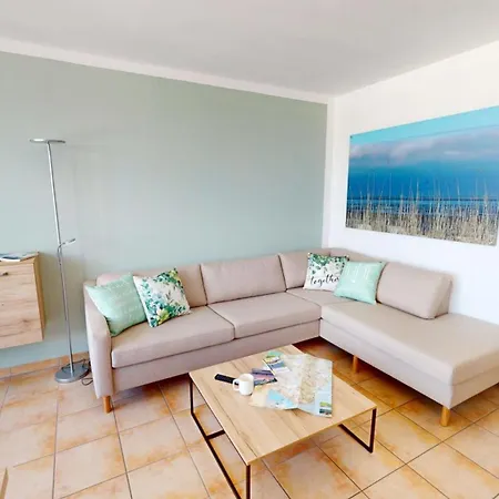 Apartment Am Waldbad Meerzeit *