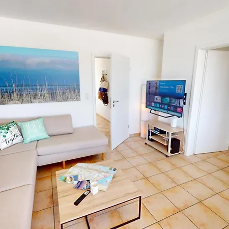 Apartment Am Waldbad Meerzeit Cuxhaven
